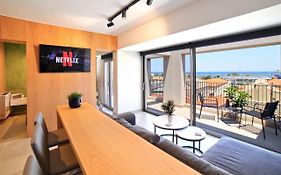Heraklion Harbour Penthouse