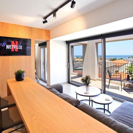Heraklion Harbour Penthouse Extérieur photo