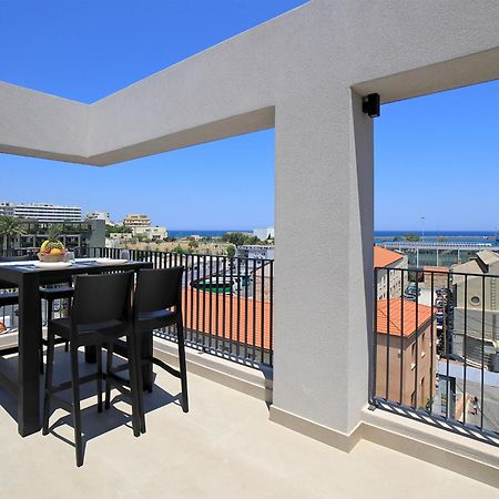 Heraklion Harbour Penthouse Extérieur photo