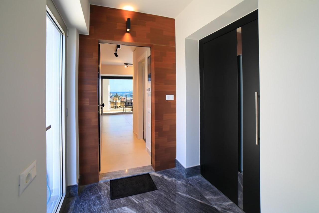 Heraklion Harbour Penthouse Extérieur photo