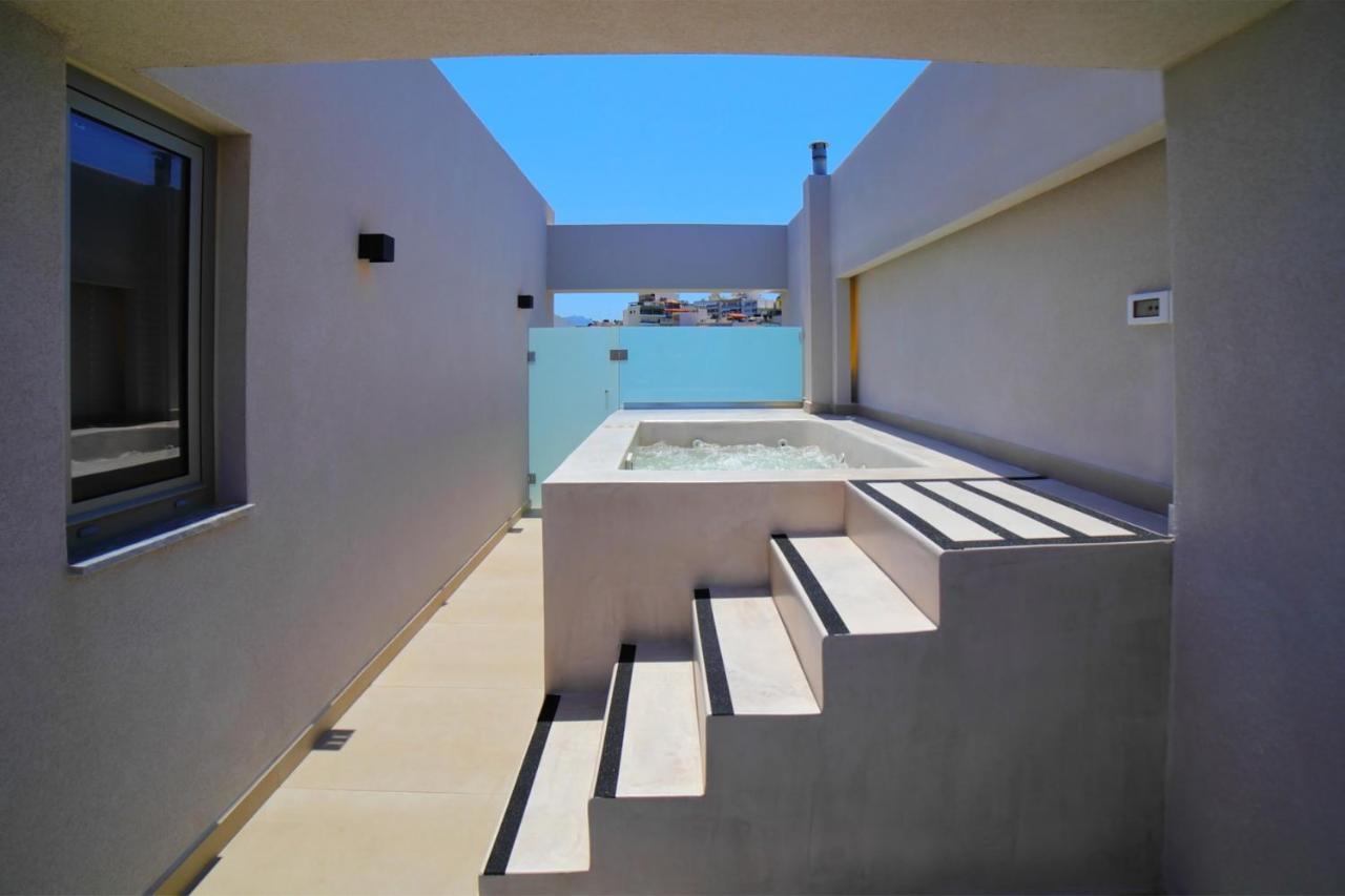 Heraklion Harbour Penthouse Extérieur photo