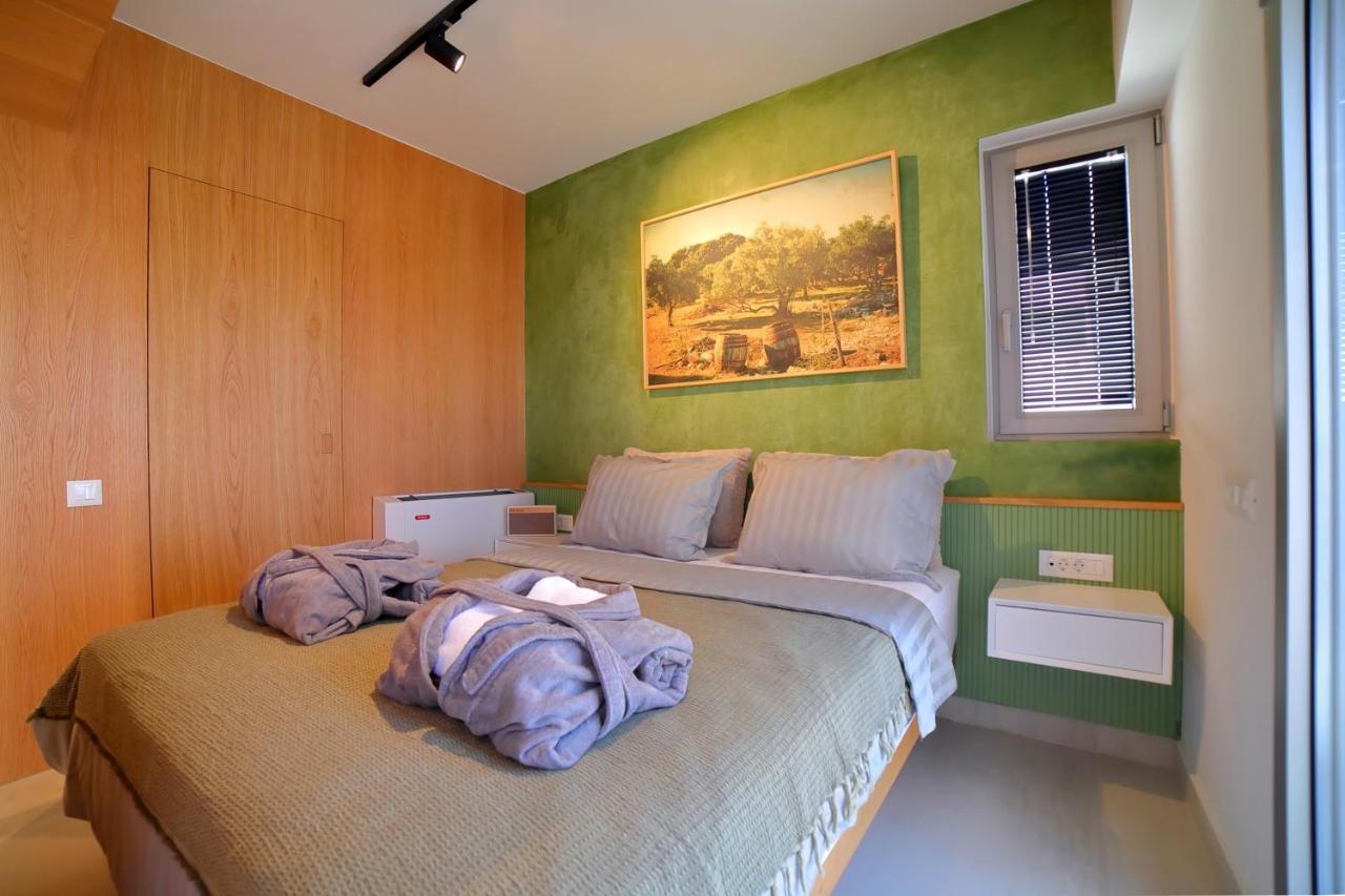 Heraklion Harbour Penthouse Extérieur photo