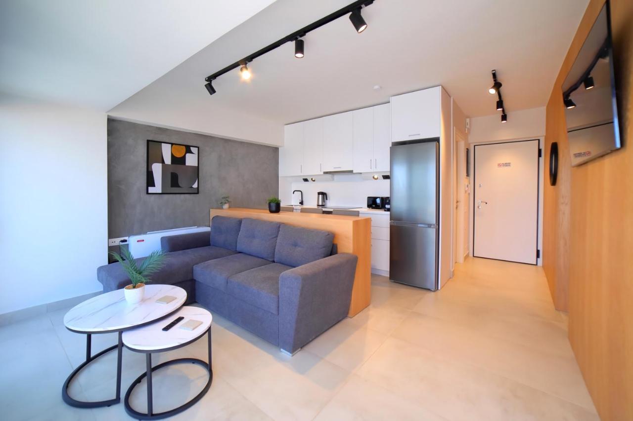 Heraklion Harbour Penthouse Extérieur photo