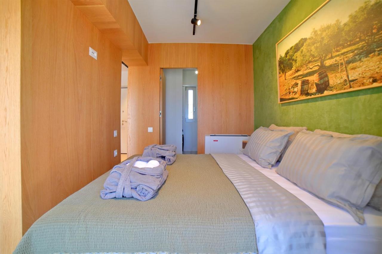 Heraklion Harbour Penthouse Extérieur photo