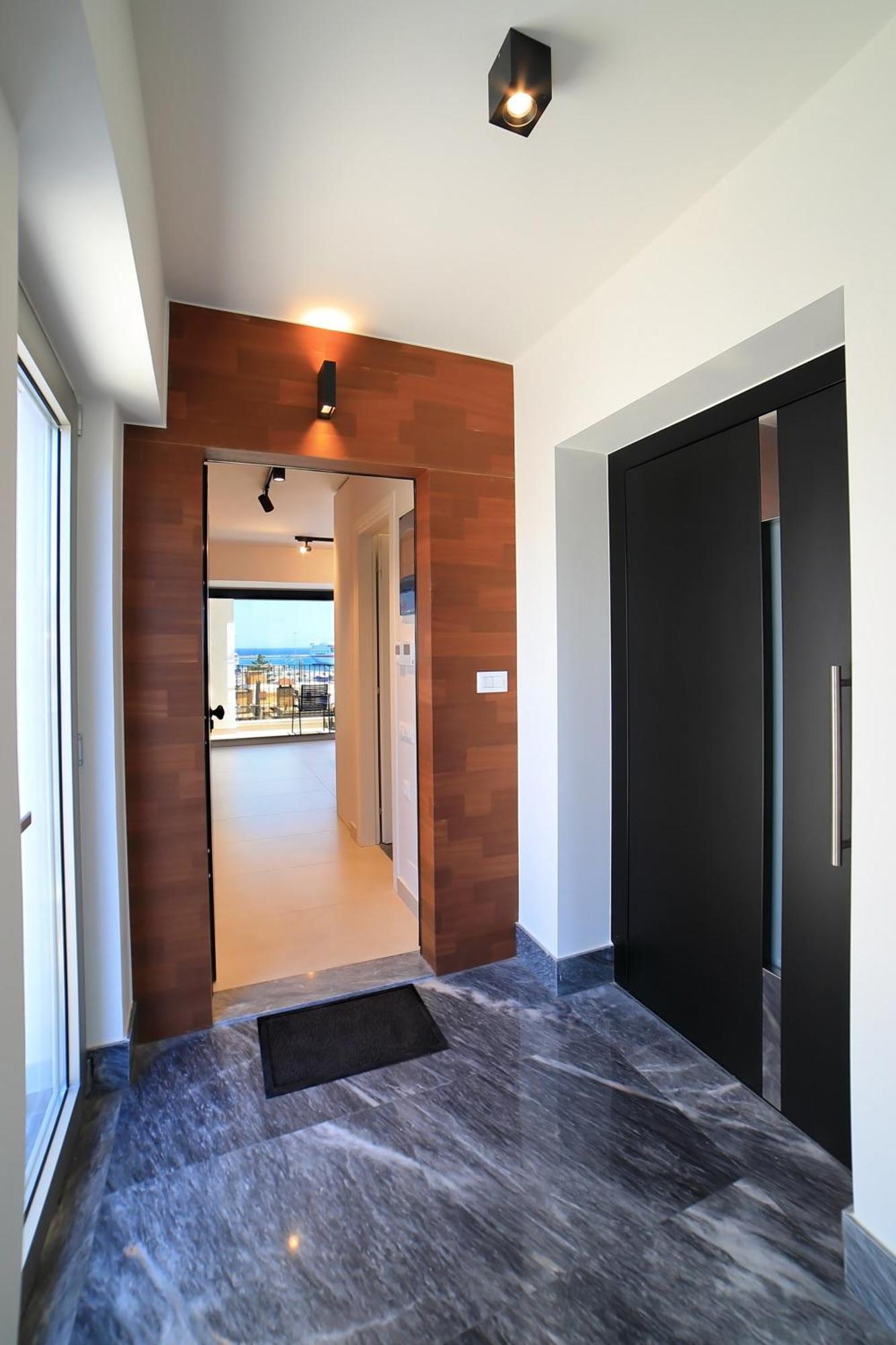 Heraklion Harbour Penthouse Extérieur photo