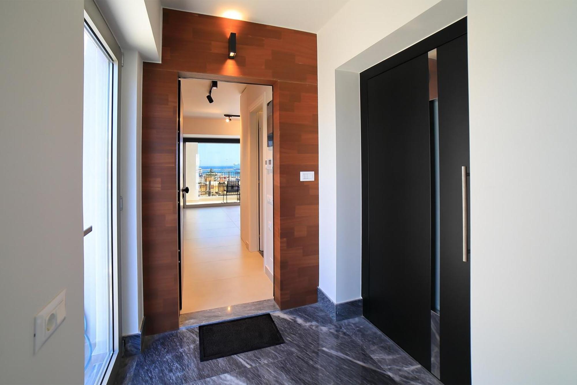 Heraklion Harbour Penthouse Extérieur photo