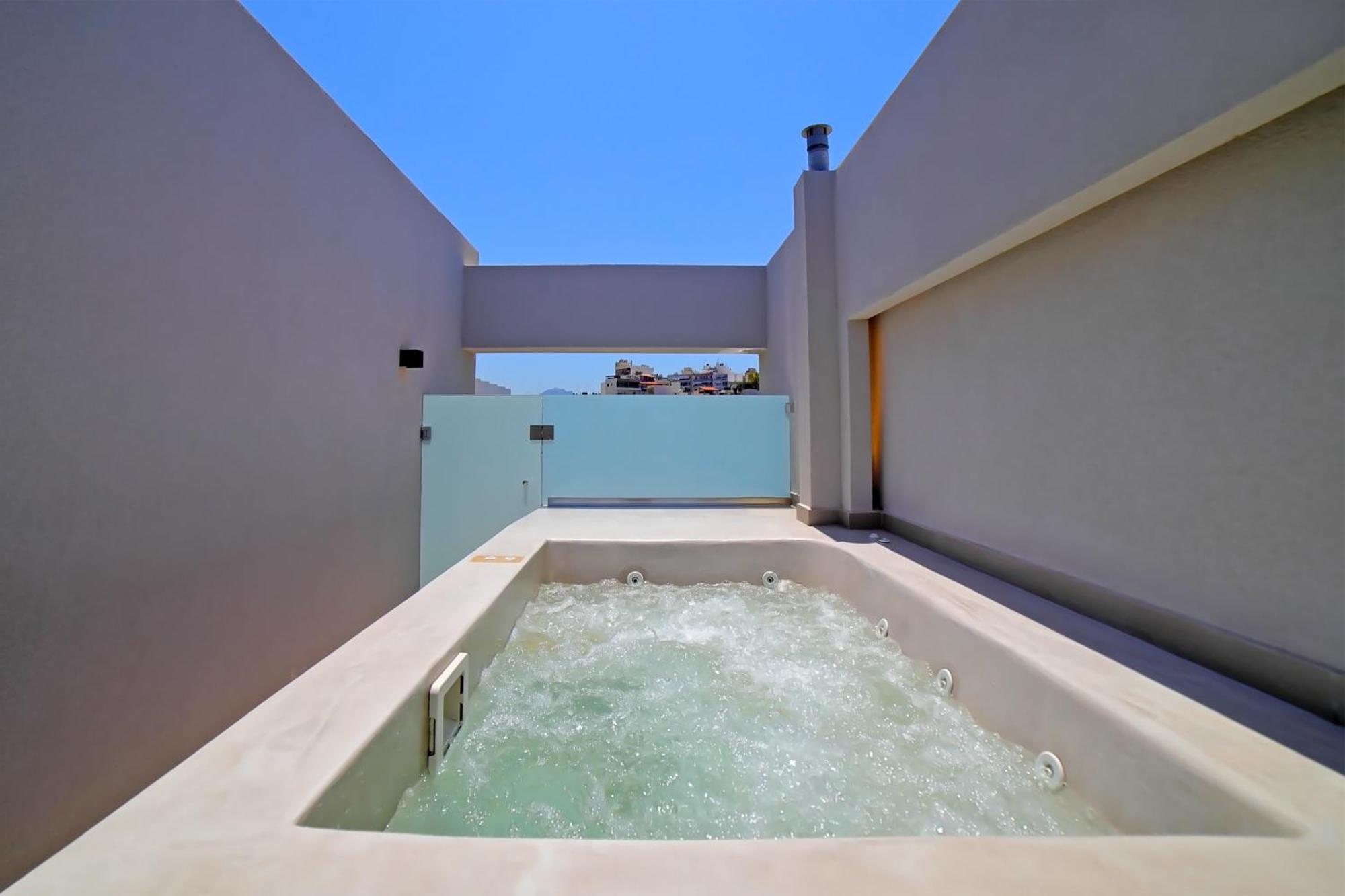 Heraklion Harbour Penthouse Extérieur photo