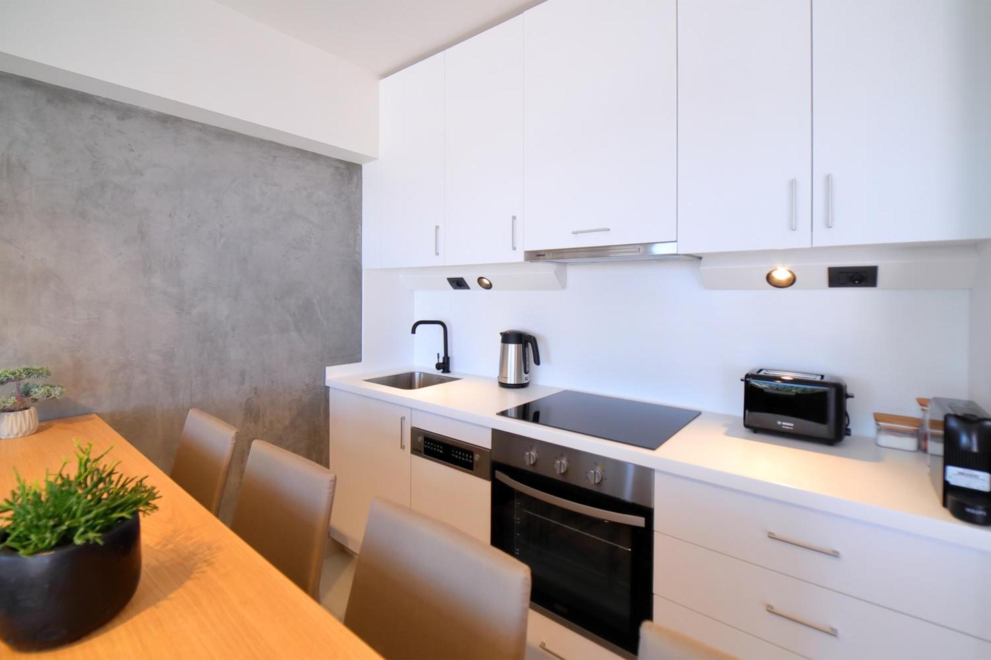 Heraklion Harbour Penthouse Extérieur photo