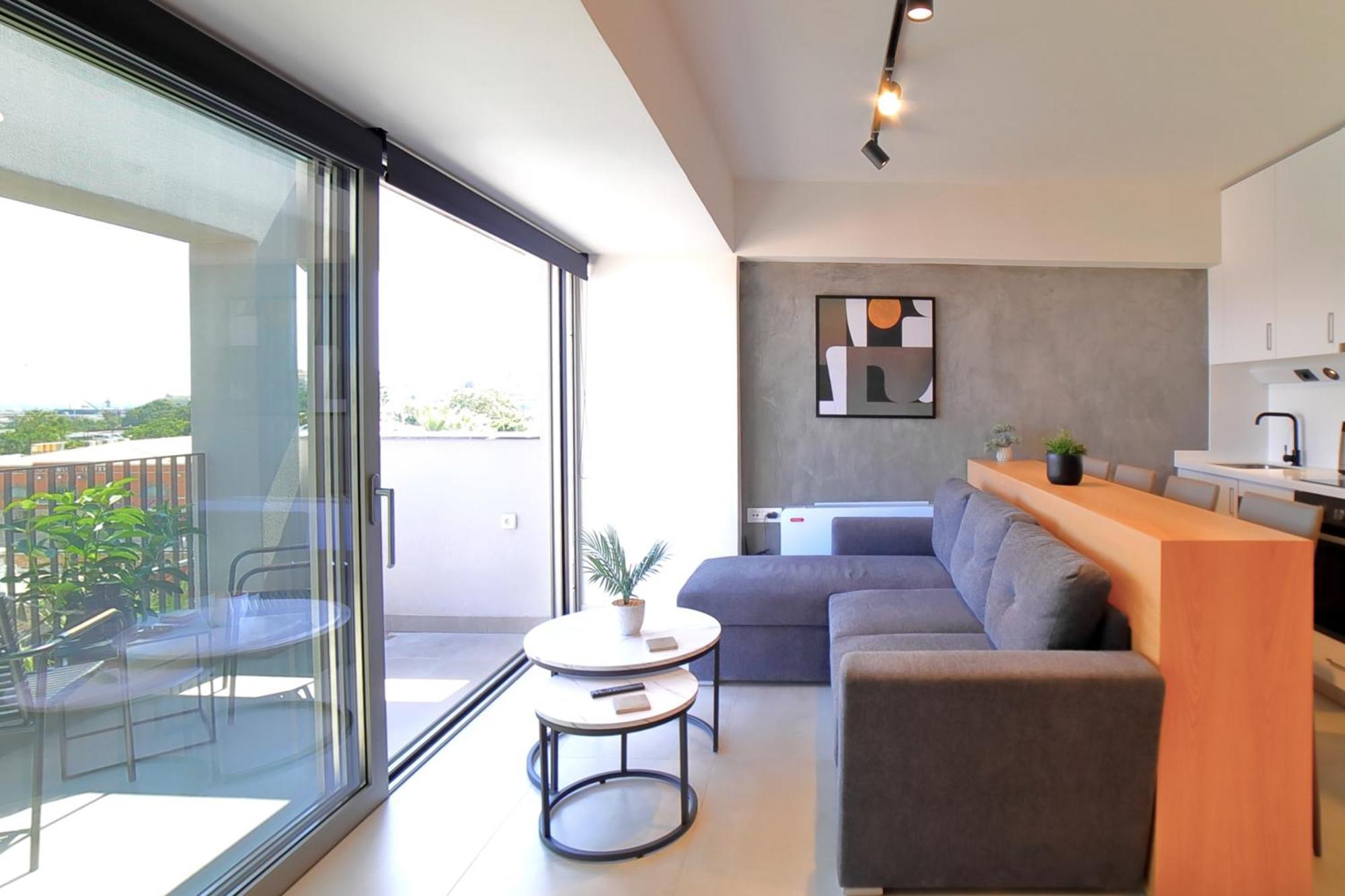 Heraklion Harbour Penthouse Extérieur photo