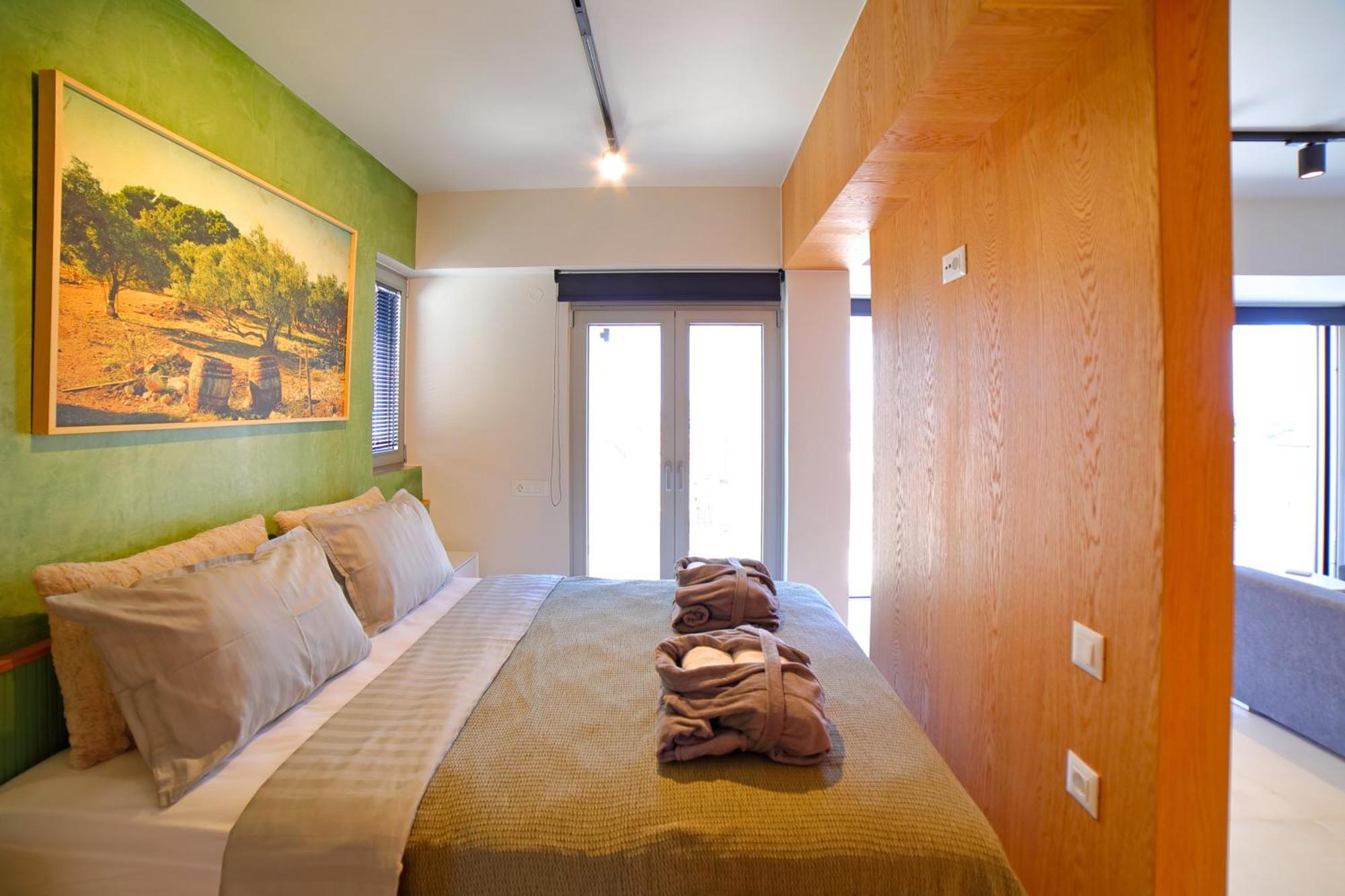 Heraklion Harbour Penthouse Extérieur photo