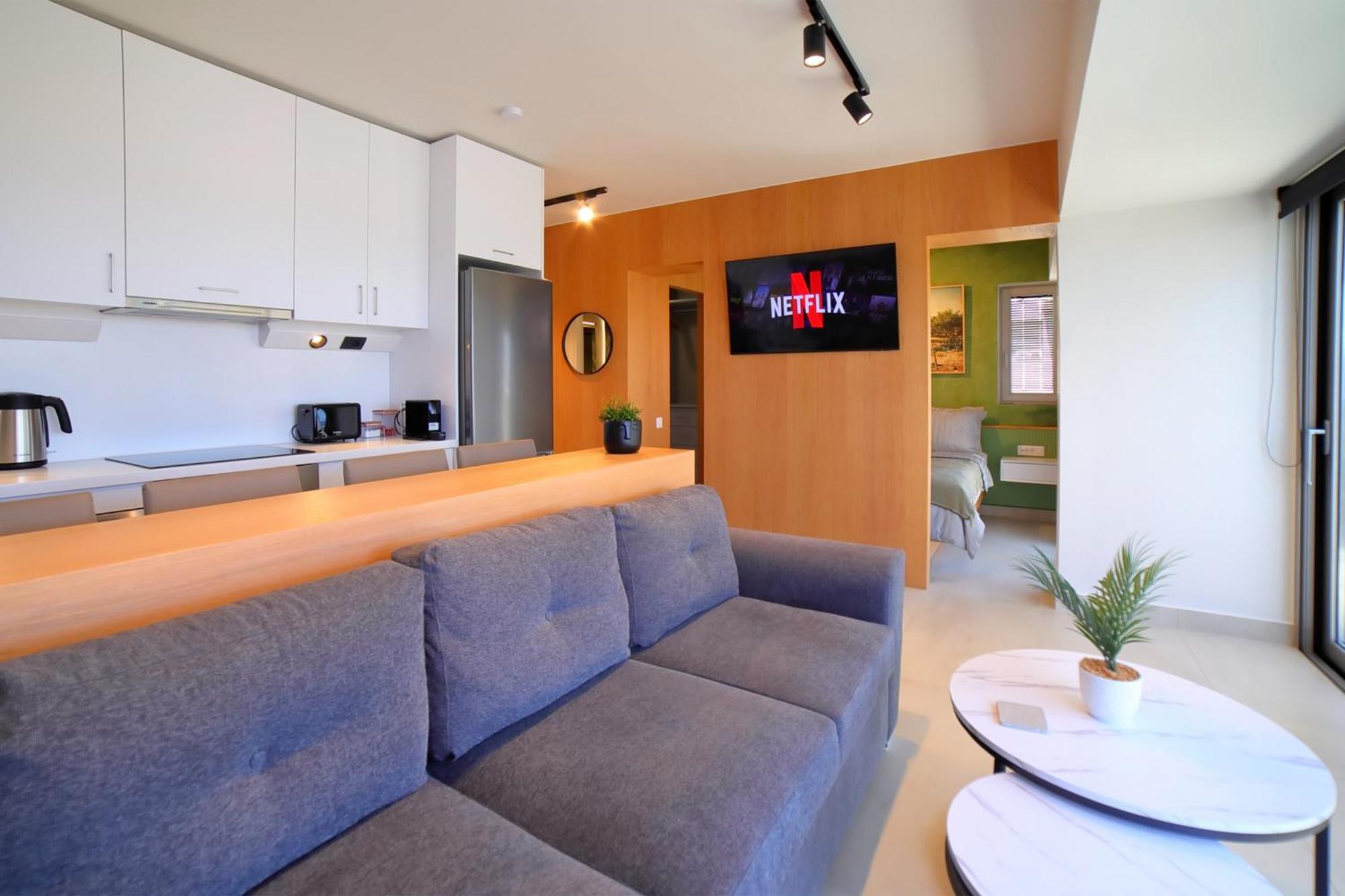 Heraklion Harbour Penthouse Extérieur photo